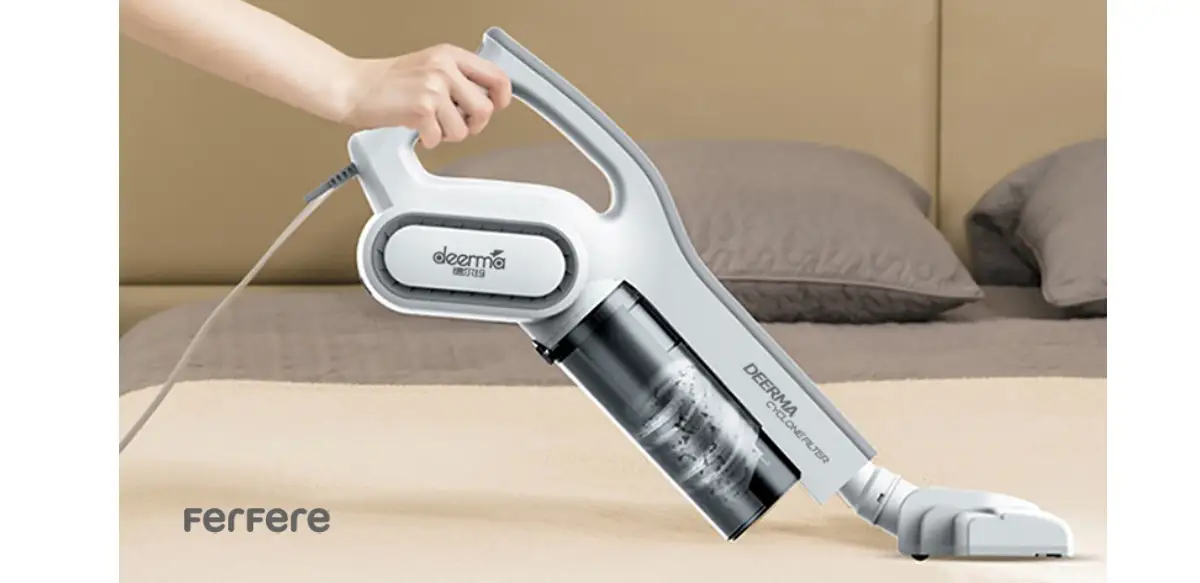 قیمت و خرید جاروبرقی درما